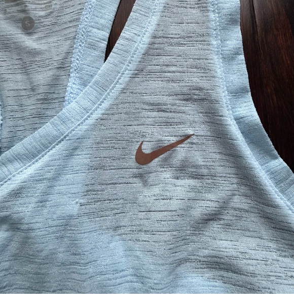 Nike Women’s Tank Tops, Set of 2, Size Small Yellow Blue Workout Gym Activewear - Picture 10 of 13